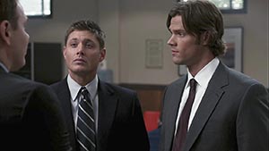 Сверхъестественное 4 сезон 14 серия