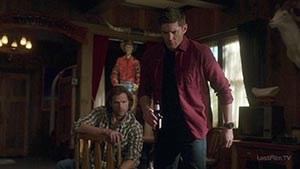 Сверхъестественное 13 сезон 6 серия