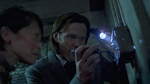 Сверхъестественное 9 сезон 14 серия