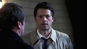 Сверхъестественное 6 сезон 22 серия