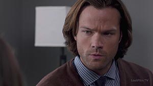 Сверхъестественное 11 сезон 8 серия