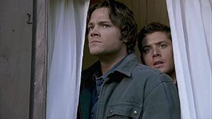 Сверхъестественное 2 сезон 9 серия