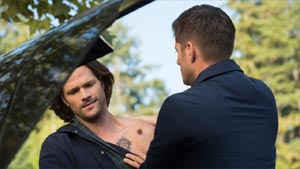 Сверхъестественное 15 сезон 1 серия