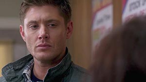 Сверхъестественное 7 сезон 17 серия