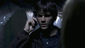 Сверхъестественное 1 сезон 10 серия