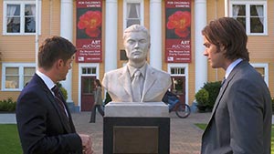 Сверхъестественное 7 сезон 5 серия