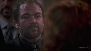 Сверхъестественное 10 сезон 16 серия