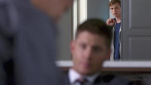 Сверхъестественное 10 сезон 23 серия