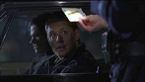 Сверхъестественное 3 сезон 16 серия