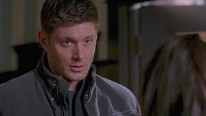 Сверхъестественное 8 сезон 18 серия