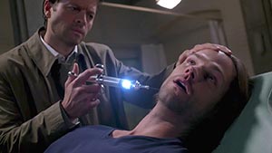 Сверхъестественное 9 сезон 11 серия