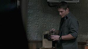 Сверхъестественное 4 сезон 15 серия