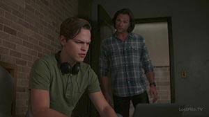 Сверхъестественное 13 сезон 4 серия