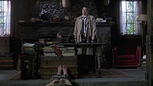 Сверхъестественное 6 сезон 20 серия