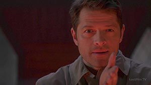 Сверхъестественное 11 сезон 18 серия