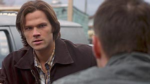 Сверхъестественное 6 сезон 17 серия