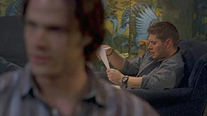 Сверхъестественное 3 сезон 10 серия