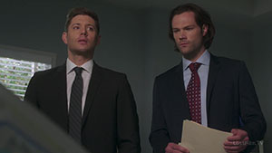 Сверхъестественное 14 сезон 19 серия