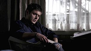 Сверхъестественное 1 сезон 5 серия