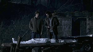 Сверхъестественное 4 сезон 19 серия