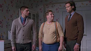 Сверхъестественное 11 сезон 8 серия