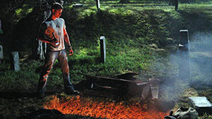 Человек с Крюком