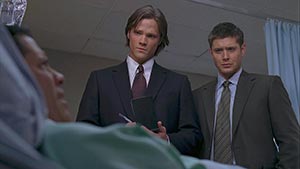 Сверхъестественное 3 сезон 15 серия