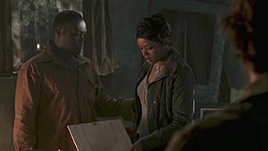 Сверхъестественное 3 сезон 1 серия