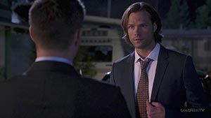 Сверхъестественное 11 сезон 5 серия