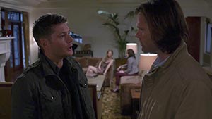 Сверхъестественное 8 сезон 14 серия