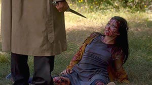 Сверхъестественное 9 сезон 1 серия