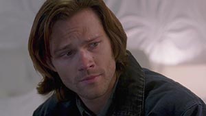 Сверхъестественное 8 сезон 22 серия