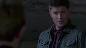 Сверхъестественное 9 сезон 7 серия