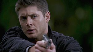 Сверхъестественное 2 сезон 9 серия