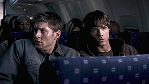 Сверхъестественное 1 сезон 4 серия