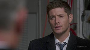 Сверхъестественное 13 сезон 11 серия