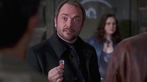 Сверхъестественное 7 сезон 23 серия