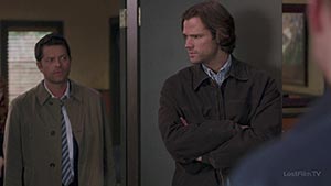 Сверхъестественное 12 сезон 8 серия