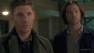 Сверхъестественное 13 сезон 14 серия