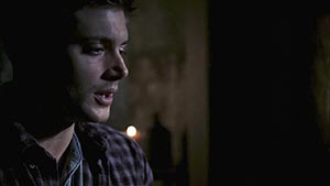 Сверхъестественное 2 сезон 22 серия