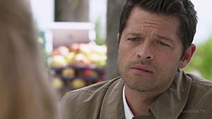 Сверхъестественное 12 сезон 1 серия