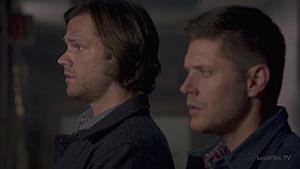 Сверхъестественное 11 сезон 23 серия