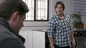 Сверхъестественное 4 сезон 18 серия