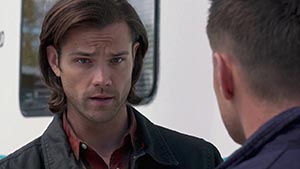 Сверхъестественное 9 сезон 23 серия