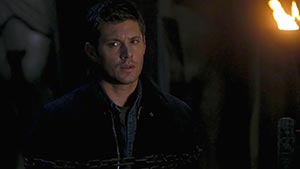 Сверхъестественное 7 сезон 4 серия