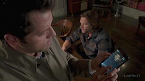 Сверхъестественное 12 сезон 8 серия