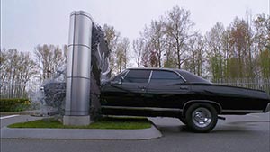 Сверхъестественное 7 сезон 23 серия