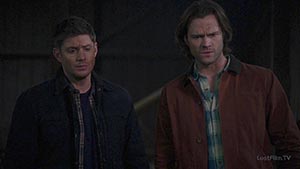 Сверхъестественное 12 сезон 12 серия
