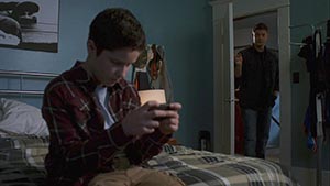 Сверхъестественное 6 сезон 14 серия