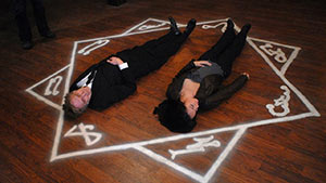 У смерти выходной